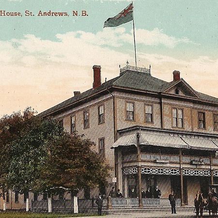 Kennedy House Hotel St. Andrews By The Sea ภายนอก รูปภาพ