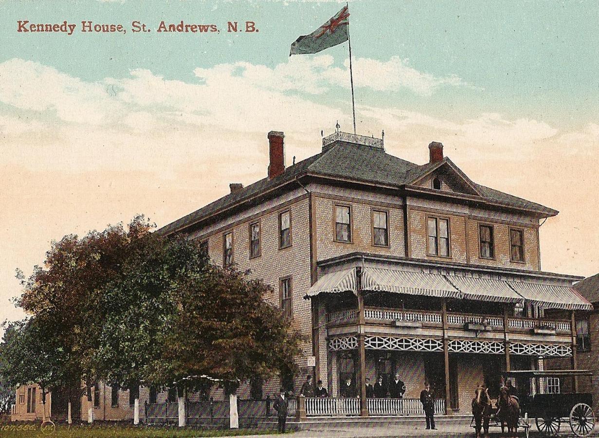 Kennedy House Hotel St. Andrews By The Sea ภายนอก รูปภาพ