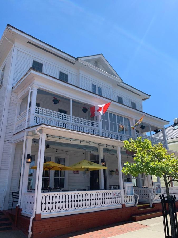 Kennedy House Hotel St. Andrews By The Sea ภายนอก รูปภาพ