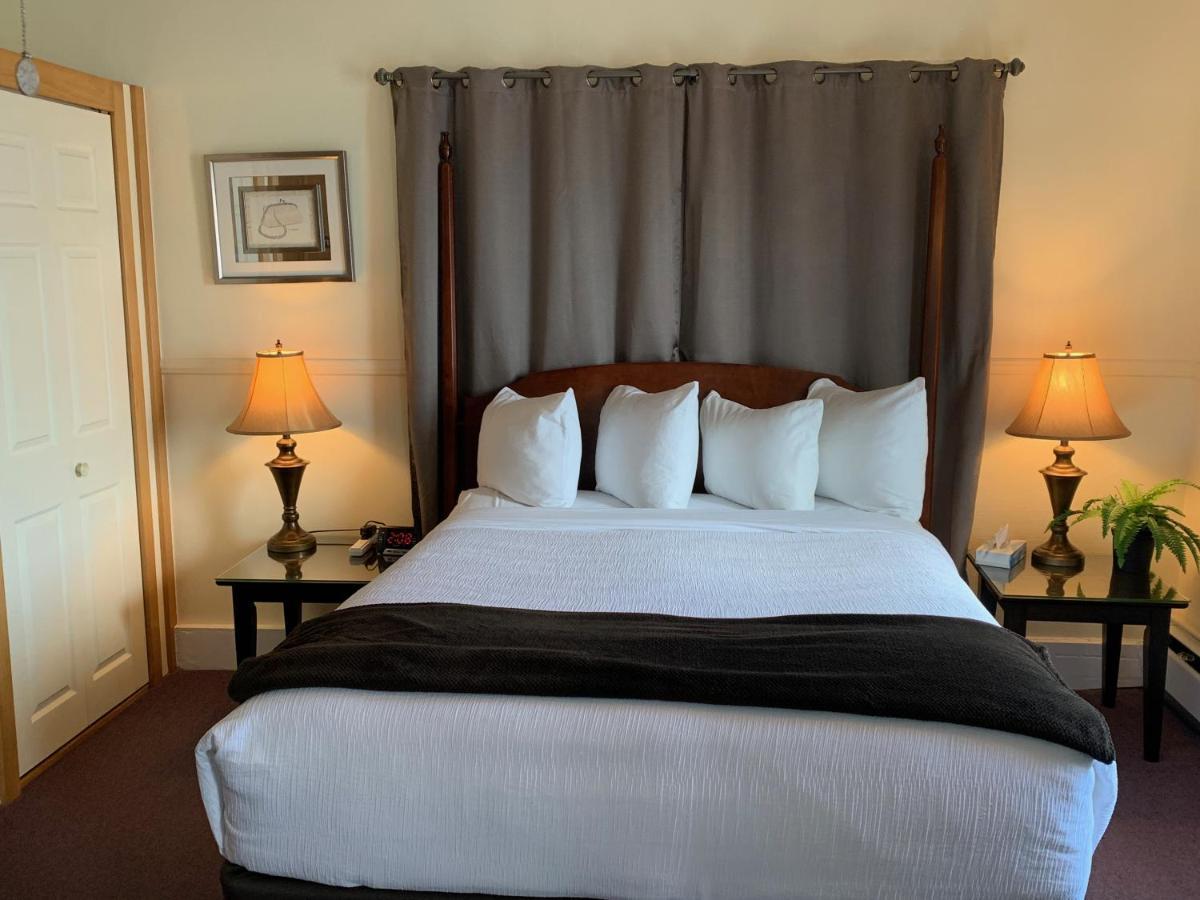 Kennedy House Hotel St. Andrews By The Sea ภายนอก รูปภาพ