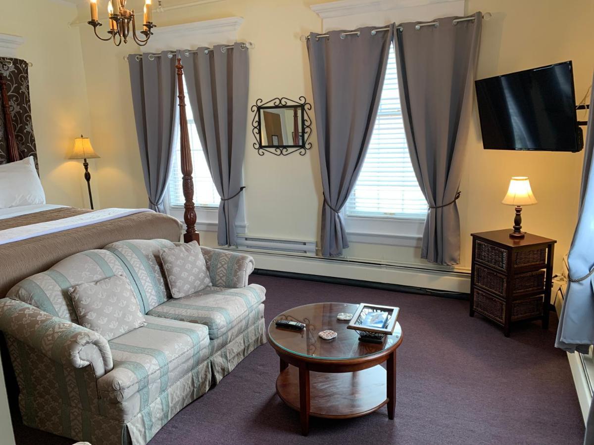 Kennedy House Hotel St. Andrews By The Sea ภายนอก รูปภาพ