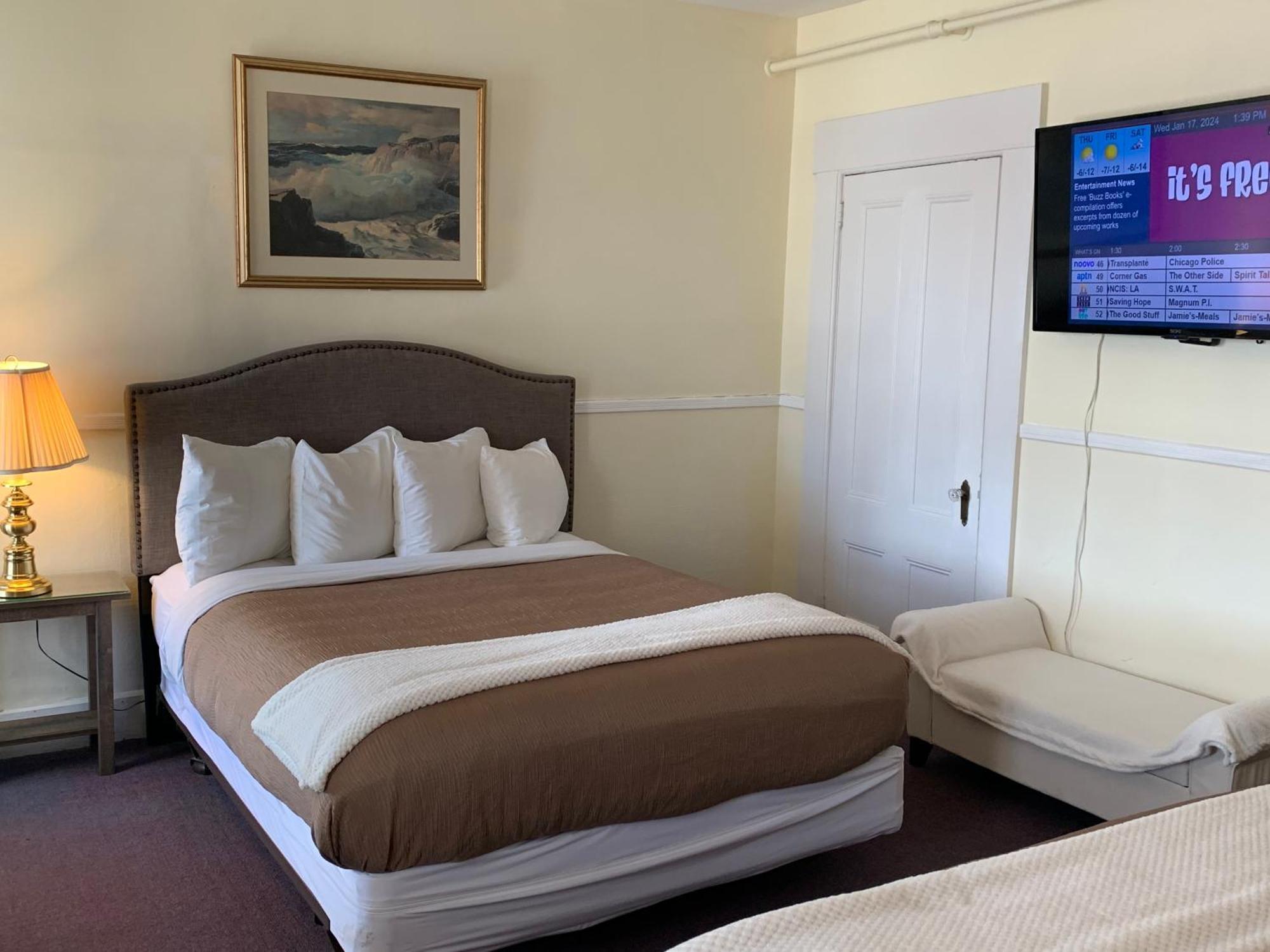 Kennedy House Hotel St. Andrews By The Sea ภายนอก รูปภาพ