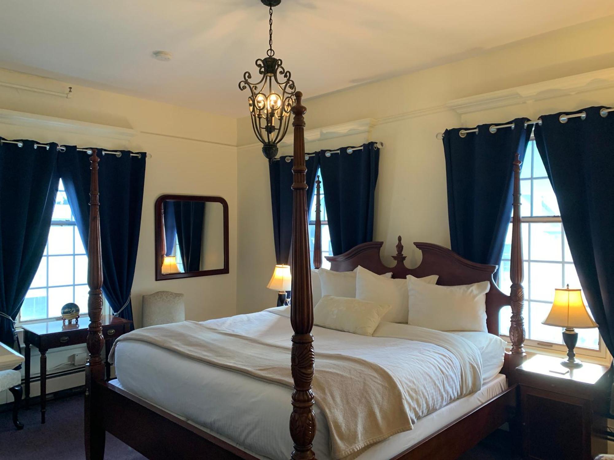Kennedy House Hotel St. Andrews By The Sea ภายนอก รูปภาพ
