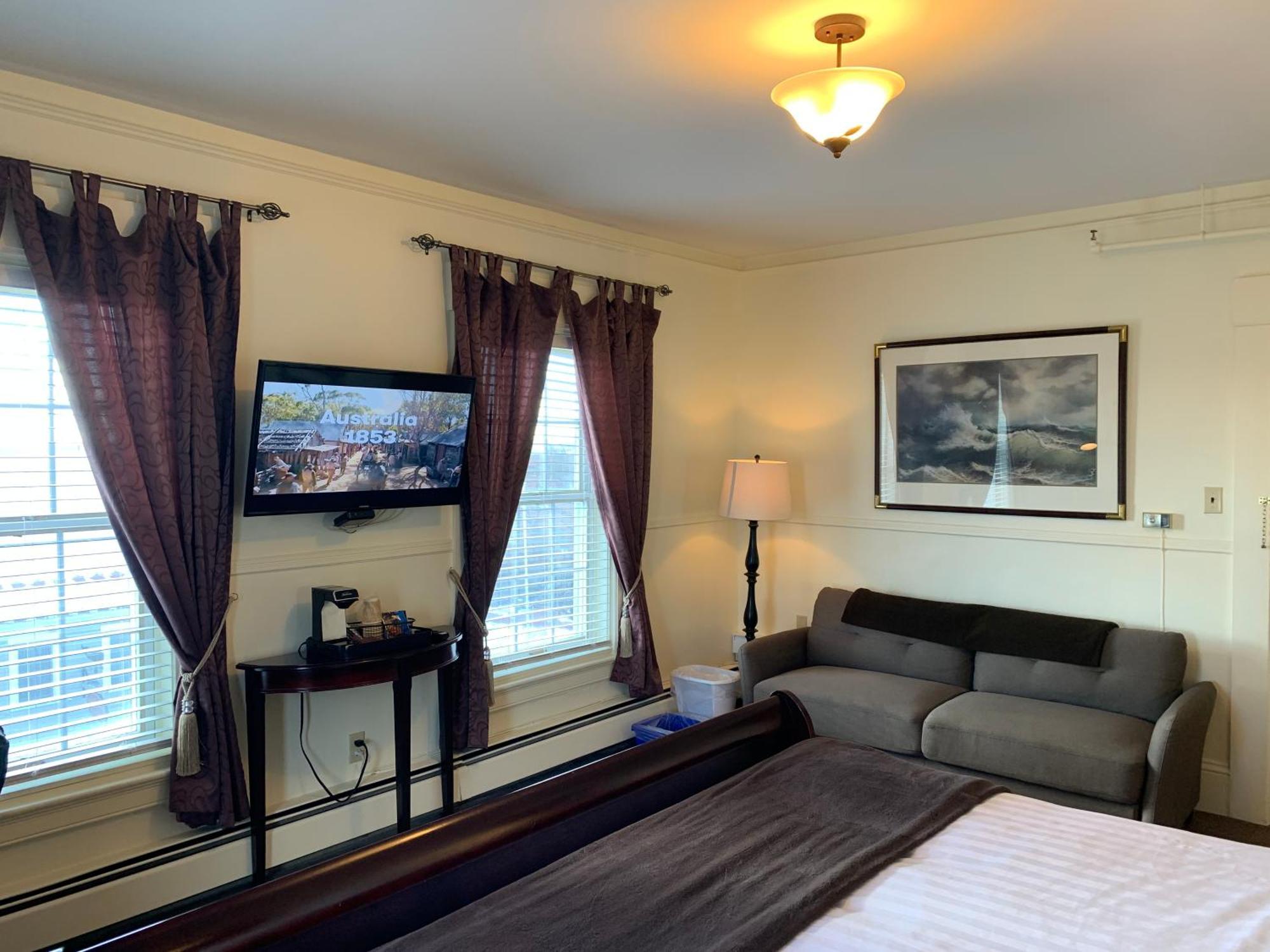 Kennedy House Hotel St. Andrews By The Sea ภายนอก รูปภาพ