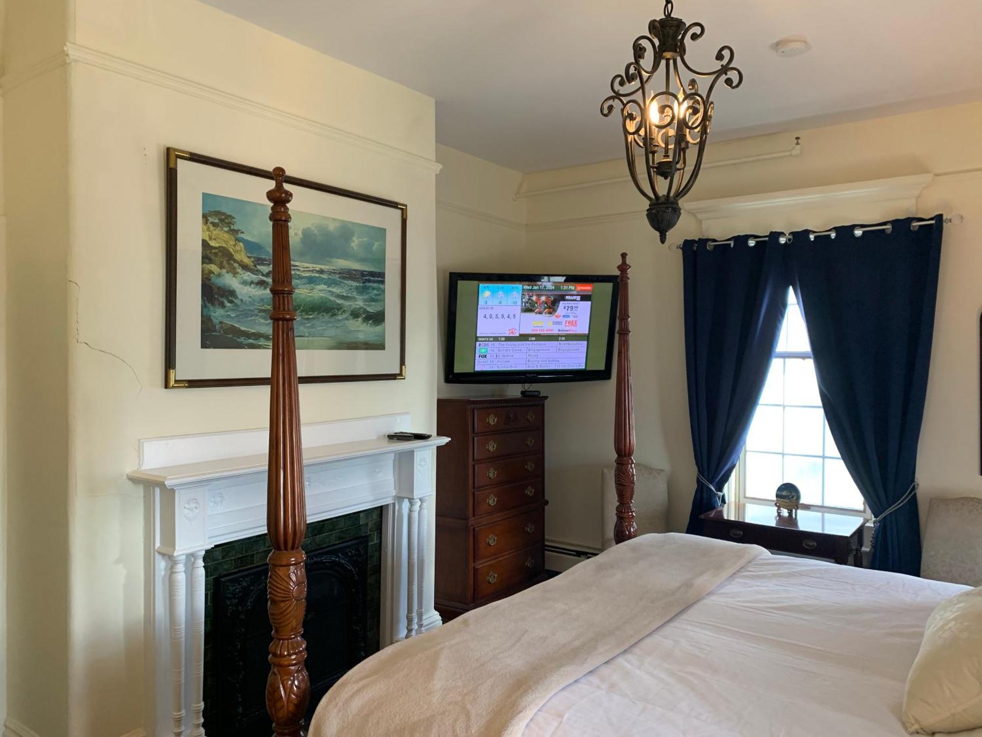 Kennedy House Hotel St. Andrews By The Sea ภายนอก รูปภาพ