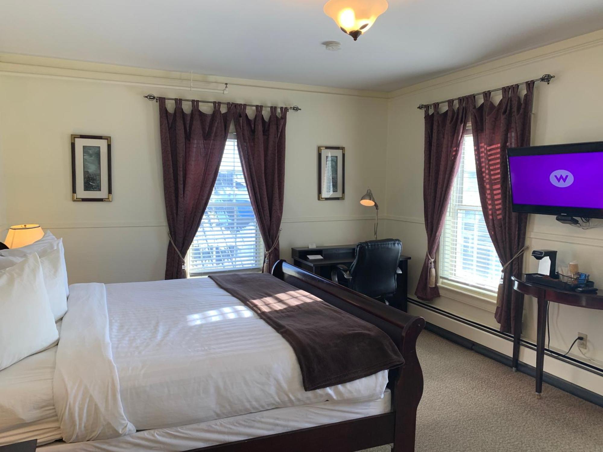 Kennedy House Hotel St. Andrews By The Sea ภายนอก รูปภาพ