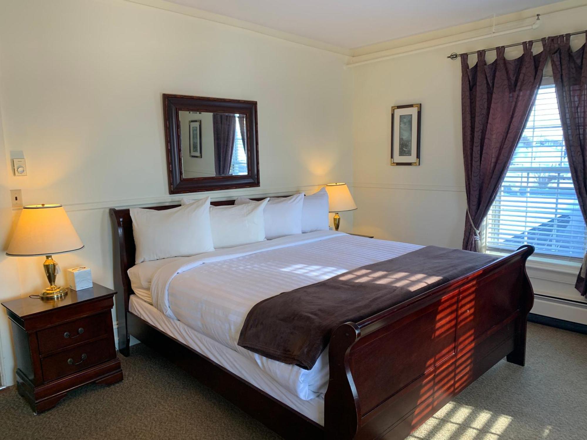 Kennedy House Hotel St. Andrews By The Sea ภายนอก รูปภาพ