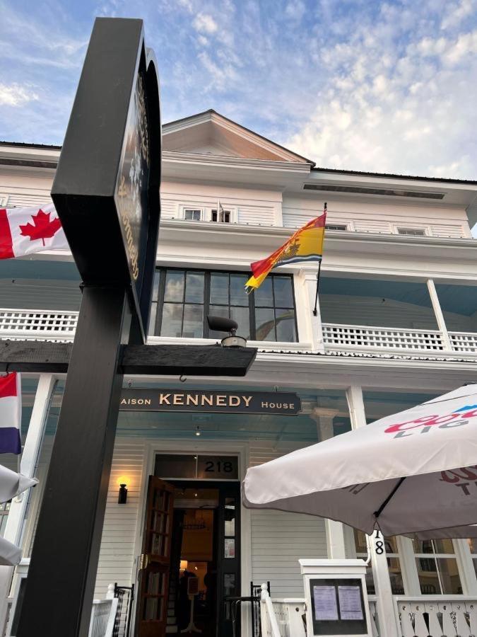 Kennedy House Hotel St. Andrews By The Sea ภายนอก รูปภาพ